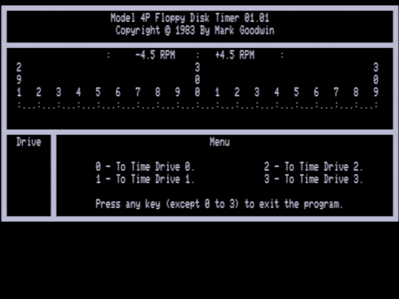 Screen shot